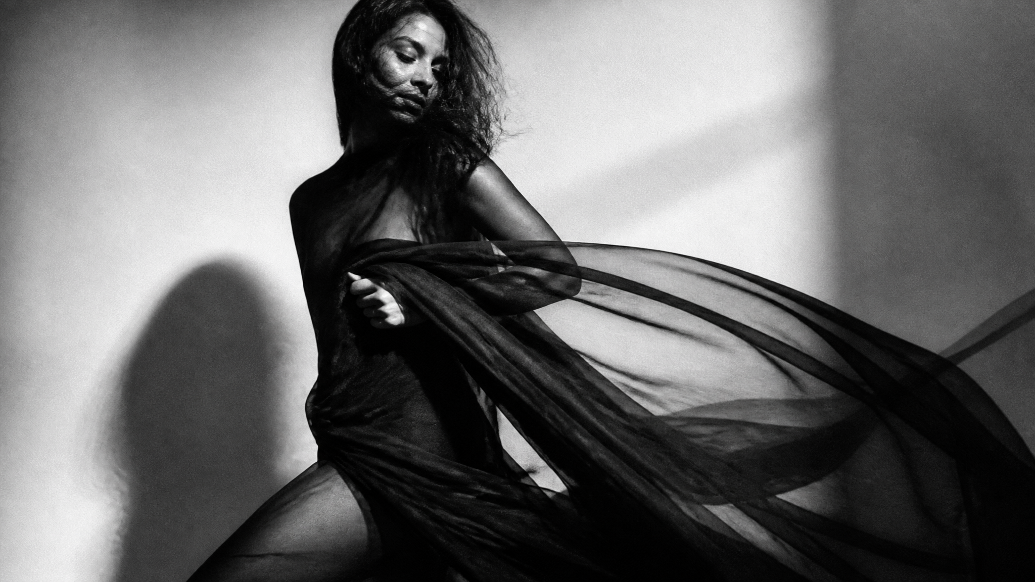 Joséphine Löchen — fashion editorial photograph