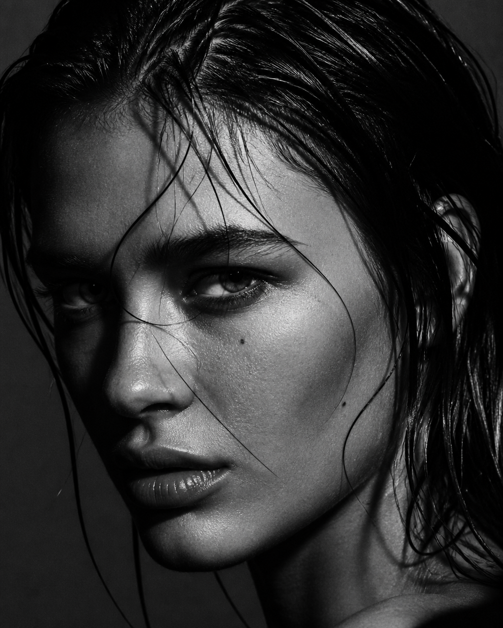 Editorial portrait